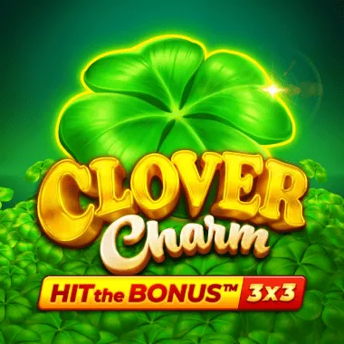 Clover Charm Hit the Bonus