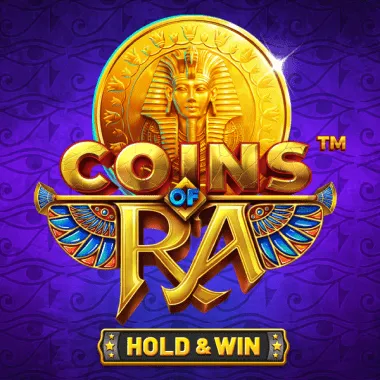 Coins of Ra: Hold and Win