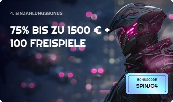 Fourth Deposit Bonus